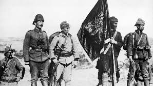 Militärisch, politisch und ökonomisch war er „nicht nur ein globaler, sondern auch ein langer krieg, der eine eigene epoche markiert, schreibt der historiker an der freien universität berlin. Der Erste Weltkrieg Im Orient 1 3 Phoenix