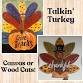 Talkin’ Turkey — Sip & Gogh event image