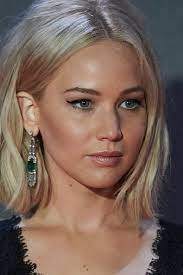 Undefined Jennifer Lawrence Hair Bob Hairstyles Short Hair Styles