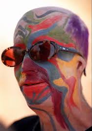 Dave Dave, set afire as a boy in O.C. and a friend of Michael Jackson, died  of natural causes