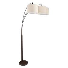 We did not find results for: 84 Traditional Arc Floor Lamp With 3 Shades Includes Cfl Light Bulb Brown Ore International Target