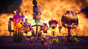 Play garden warfare 2 for free this month with games with goldsubscribe it's free! Looking Back To 2016 And The Undead Vegetation Of Plants Vs Zombies Garden Warfare 2 Thexboxhub