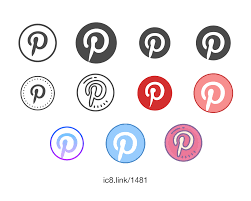 Free Flat Pinterest Icon Of Color Available For Download In Png Svg And As A Font Icons Graphicdesign Uides App Store Icon Iphone Icon App Icon Design