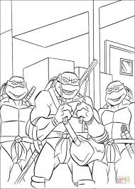 Keep your kids busy doing something fun and creative by printing out free coloring pages. Get This Teenage Mutant Ninja Turtles Printable Coloring Pages For Boys 31709