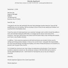 Cover letter builder cover letter templates cover letter samples cover letter formats how to write a cover letter. Cover Letter Examples For Management Jobs