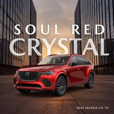Image result for Soul Red Crystal 2025 CX-70