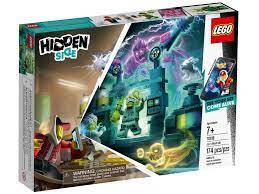 Click here for youtube episode 3. J B S Ghost Lab 70418 Hidden Side Buy Online At The Official Lego Shop Us