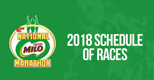 Maybe you would like to learn more about one of these? Milo Marathon 2018 Race Schedule Pinoy Fitness