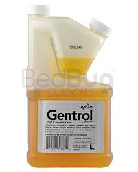 How do i control spiders? Gentrol Igr Concentrate Bed Bug Growth Regulator