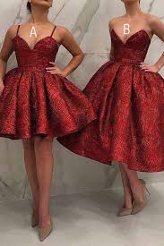 Sparkly Burgundy Short Prom Dress Sequins Homecoming Dress M780 Homecoming Dresses Short Ball Gowns Homecoming Dresses