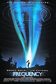 Frequency 2000 Dennis Quaid Jim Caviezel Shawn Doyle Poster De Peliculas Peliculas Poster