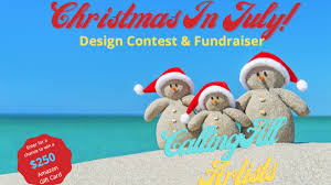 Maybe you would like to learn more about one of these? Christmas In July 2021 Holiday Card Design Contest