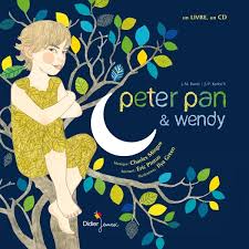 Peter Pan A Cartable Ouvert