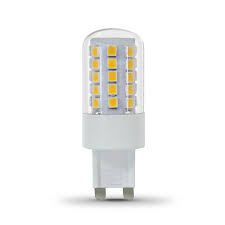 S suzanne halligan sep 12, 2019. Feit Electric 40 Watt Equivalent 500 Lumens Capsule G9 Bi Pin Base Led Light Bulb Warm Whi The Home Depot Canada