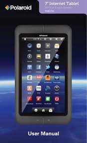 Score a saving on ipad pro. Polaroid 7 Internet Tablet Pmid 700 User Guide Manualzz