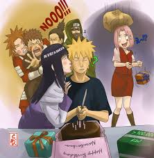 Over100k Happy Birthday Naruto By Sharingandevil On Deviantart Naruto Naruto Comic Naruto Funny