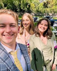 Grateful to not only be a nominee but a finalist for the innovator of the  year award at UCD. I am unable to fully explain the impact of seeing our  names listed