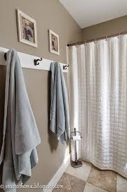 Home Tour Bathroom Towel Hooks Towel Rack Bathroom Small Bathroom Towel Rack Ideas