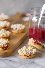 Costco Raspberry Crumble Cookies Lovely Little Kitchen