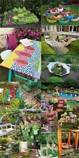 Niedliche Kleine Details Fur Ihren Garten In 2020 Diy Gartendekoration Gartendekor Garten Design