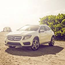 Not Every Summer Encounter With The Outdoors In Florida Involves The Beach But You Can Definitely Count On Hot Weather B Mercedes Gla Luxury Suv Mercedes Benz
