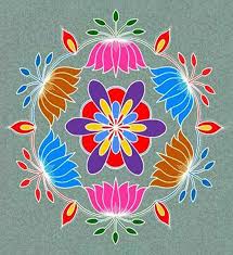 But idon't know even how to put dots. 30 Latest Sankranthi Rangoli Designs For 2019 Girlicious Beauty
