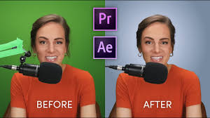 A blue painted wall can work just as well but doesn't sound quite as catchy. How To Fix Bad Green Screens In Adobe Premiere And After Effects 2020 Youtube