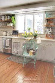 But is it the quick fix of your dreams or just a temporary improvement? Spice Up Your Kitchen With A Peel And Stick Wood Backsplash