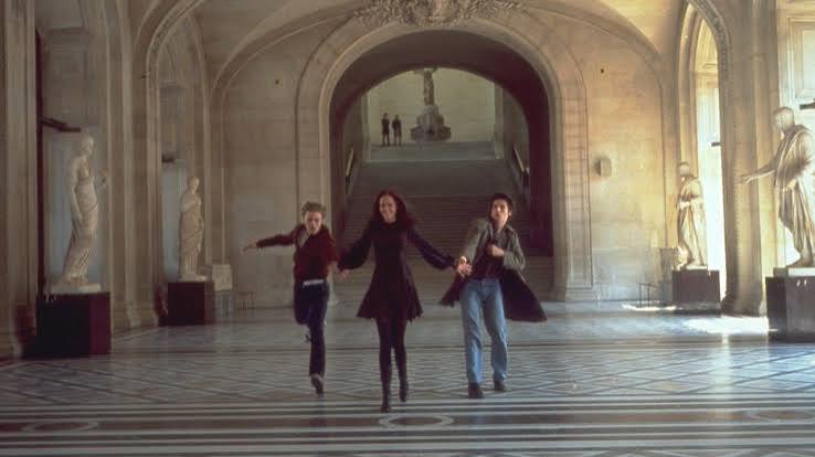 The Dreamers: The Modern Day French New Wave – The Fade Out: A Movie Blog