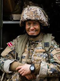 The latvian 3rd army was a wehrmacht field army that was created in 1941 after the invasion of the soviet union , operation barbarossa. Latvia In Nato On Twitter 17 Of Latvian Armed Forces Are Women Some Of Them Exercised Together W Troops In Alliedspirit Vi In Germany Https T Co Yb35bz42ta