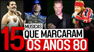 Ele criou um estilo próprio, coreografias e passos inesquecíveis, como o. 15 Musicas Que Marcaram Os Anos 80 Clube Da Musica Youtube