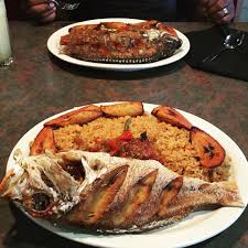Thieboudienne Senegalese Fish And Rice Recipes Senegalese Recipe Food