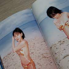 橘涼子/写真集「Oui Oui 」｜PayPayフリマ