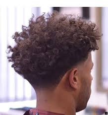 Look At The Webpage To Read More About Straight Perm Simply Click Here To Read More Do Not Miss Our Taper Fade Curly Hair Curly Hair Fade Curly Hair Styles