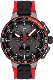 Tissot Saat Erkek Kol Saati T Race T111 417 37 441 01 Vuelta Siyah 44 5mm Paslanmaz Celik Erkek Kol Saatleri Siyah Bisiklet Surmek