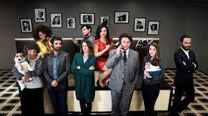 I have a strong nostalgic side. 17 Of The Best Tv Series On Netflix Uk Den Of Geek