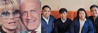 Raimondo Vianello e Sandra Mondaini: chi &amp;egrave; la famiglia filippina  che ha ereditato il patrimonio e cosa fa oggi