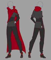 For the mml characters, i gave both boys parkas, though initially milo's was supposed to uber fluff. Commission Outfit Winter Anime Winter Outfit