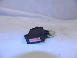 1990 Honda Vtr250 Interceptor 250 Sh585 12 Voltage Regulator Ecu Vtz Brain Box Oemhonda199090 Interceptor Voltage Regulator Ecu