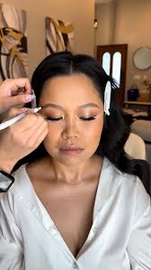 HOW-TO (Thai Style) BROWS, I’ve been OBSESSED with Thai style makeup,  especially how they do their brows. It is definitely more tedious, but the  results are so natural and beautiful! 😍, For booking ...