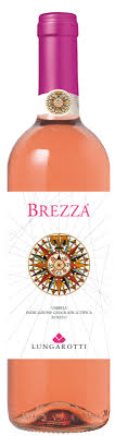 Weinpalette Essen Lungarotti Brezza Rose