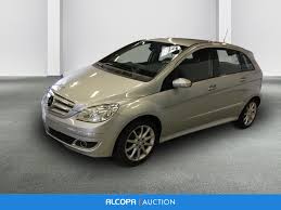 Mercedes Benz Vp Classe B Diesel T245 2008 Classe B 180 Cdi Alcopa Auction