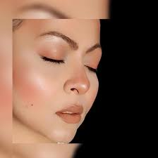 Dina Baydak Makeup Artist veil designer & stylist