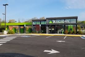Close parking off inman st and enter through rear entrance. Merit Construction Regions Bank