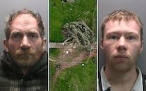 Wing Commander Pat Hancock