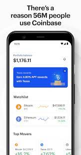 Coinbase is a secure online platform for buying, selling, transferring, and storing cryptocurrency. Coinbase Buy Sell Bitcoin Crypto Wallet Overview Google Play Store Us