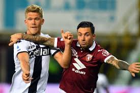 Check the torino and parma. Torino Parma 1 1 Serie A 2019 2020
