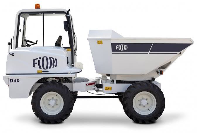 Fiori D40 Dumper