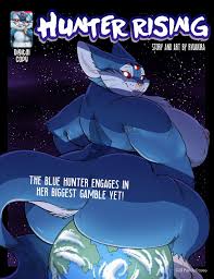 Hunter Rising - MyHentaiGallery Free Porn Comics and Sex Cartoons