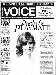 Death of a Playmate